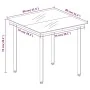 Set comedor de jardín 3 pzas cojines ratán sintético gris claro by , Garden sets - Ref: Foro24-3263034, Price: 263,80 €, Disc...