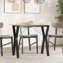 Patas de mesa de comedor estructura Y acero 80x40x73 cm von , Tischbeine - Ref: Foro24-357933, Preis: 65,84 €, Rabatt: %