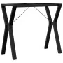 Patas de mesa de comedor estructura Y acero 80x40x73 cm von , Tischbeine - Ref: Foro24-357933, Preis: 65,84 €, Rabatt: %