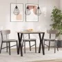 Patas de mesa de comedor estructura Y acero 80x40x73 cm von , Tischbeine - Ref: Foro24-357933, Preis: 65,84 €, Rabatt: %