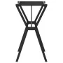 Patas de mesa de comedor estructura Y acero 80x40x73 cm von , Tischbeine - Ref: Foro24-357933, Preis: 65,84 €, Rabatt: %