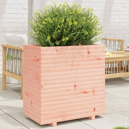 Jardinera madera maciza de abeto Douglas 70x40x72,5 cm de , Maceteros y jardineras - Ref: Foro24-3282592, Precio: 177,81 €, D...