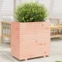 Jardinera madera maciza de abeto Douglas 70x40x72,5 cm de , Maceteros y jardineras - Ref: Foro24-3282592, Precio: 177,81 €, D...
