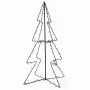 Árbol de Navidad 160 luces LED interior y exterior 78x120 cm von , Weihnachtsbäume - Ref: Foro24-51005, Preis: 42,13 €, Rabat...
