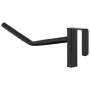 Soporte montura brazo portátil con gancho brida hierro negro by , Saddle stands - Ref: Foro24-172432, Price: 19,40 €, Discoun...