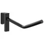 Soporte montura brazo portátil con gancho brida hierro negro by , Saddle stands - Ref: Foro24-172432, Price: 19,40 €, Discoun...