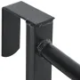 Soporte montura brazo portátil con gancho brida hierro negro by , Saddle stands - Ref: Foro24-172432, Price: 19,40 €, Discoun...
