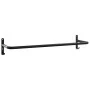 Soporte para manta de montura negro hierro by , Saddle stands - Ref: Foro24-172453, Price: 21,21 €, Discount: %