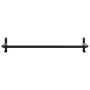 Soporte para manta de montura negro hierro by , Saddle stands - Ref: Foro24-172453, Price: 21,21 €, Discount: %