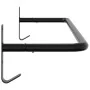 Soporte para manta de montura negro hierro by , Saddle stands - Ref: Foro24-172453, Price: 21,21 €, Discount: %