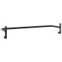 Soporte para manta de montura negro hierro by , Saddle stands - Ref: Foro24-172453, Price: 21,21 €, Discount: %