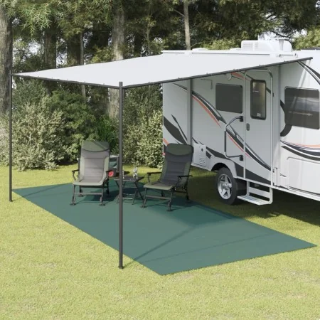 Alfombra de tienda de campaña verde 6x2,5 m by , Tent Accessories - Ref: Foro24-4008476, Price: 49,10 €, Discount: %