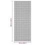 Alfombra de tienda de campaña verde 6x2,5 m by , Tent Accessories - Ref: Foro24-4008476, Price: 49,10 €, Discount: %