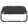 Cama para perros plegable tela oxford y acero gris antracita de , Camas para perros - Ref: Foro24-172604, Precio: 47,31 €, De...