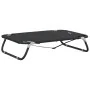 Cama para perros plegable tela oxford y acero gris antracita de , Camas para perros - Ref: Foro24-172604, Precio: 47,31 €, De...