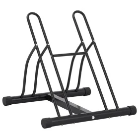 Soporte para 2 bicicletas suelo independiente acero by , Bases and supports for storing bicycles - Ref: Foro24-4008600, Price...