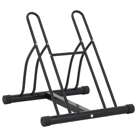 Soporte para 2 bicicletas suelo independiente acero by , Bases and supports for storing bicycles - Ref: Foro24-4008600, Price...