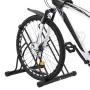 Soporte para 2 bicicletas suelo independiente acero by , Bases and supports for storing bicycles - Ref: Foro24-4008600, Price...