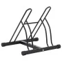 Soporte para 2 bicicletas suelo independiente acero by , Bases and supports for storing bicycles - Ref: Foro24-4008600, Price...