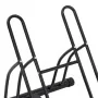 Soporte para 2 bicicletas suelo independiente acero by , Bases and supports for storing bicycles - Ref: Foro24-4008600, Price...