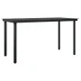 Set comedor de jardín 5 pzas cojines ratán sintético gris claro von , Gartensets - Ref: Foro24-3263036, Preis: 476,96 €, Raba...