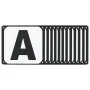 Letras de estadio de doma ecuestre 12 unidades acero by , Riding equipment and accessories - Ref: Foro24-172500, Price: 49,79...