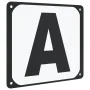 Letras de estadio de doma ecuestre 12 unidades acero by , Riding equipment and accessories - Ref: Foro24-172500, Price: 49,79...