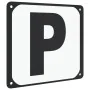 Letras de estadio de doma ecuestre 12 unidades acero by , Riding equipment and accessories - Ref: Foro24-172500, Price: 49,79...