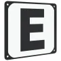 Letras de estadio de doma ecuestre 12 unidades acero by , Riding equipment and accessories - Ref: Foro24-172500, Price: 49,79...
