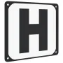 Letras de estadio de doma ecuestre 12 unidades acero by , Riding equipment and accessories - Ref: Foro24-172500, Price: 49,79...