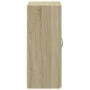 Armario archivador madera ingeniería roble Sonoma 60x32x77,5 cm de , Armarios archivadores - Ref: Foro24-840767, Precio: 67,1...