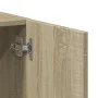 Armario archivador madera ingeniería roble Sonoma 60x32x77,5 cm de , Armarios archivadores - Ref: Foro24-840767, Precio: 67,1...