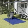Alfombra para tienda de campaña HDPE azul 200x300 cm von , Zeltzubehör - Ref: Foro24-310717, Preis: 24,12 €, Rabatt: %