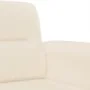 Juego de sofás con cojines 4 piezas tela microfibra beige by , Sofas - Ref: Foro24-3202301, Price: 855,97 €, Discount: %