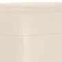 Juego de sofás con cojines 4 piezas tela microfibra beige by , Sofas - Ref: Foro24-3202301, Price: 855,97 €, Discount: %