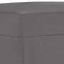 Juego de sofás con cojines 3 piezas cuero sintético gris by , Sofas - Ref: Foro24-3202369, Price: 501,30 €, Discount: %