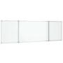Pizarra magnética plegable aluminio 200x60x1,7 cm de , Paneles de exposición - Ref: Foro24-4005369, Precio: 65,41 €, Descuent...