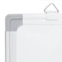 Pizarra magnética plegable aluminio 200x60x1,7 cm de , Paneles de exposición - Ref: Foro24-4005369, Precio: 65,41 €, Descuent...