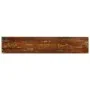Tablero mesa rectangular madera maciza reciclada 180x40x2,5 cm von , Tischplatten - Ref: Foro24-371043, Preis: 223,46 €, Raba...
