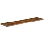 Tablero mesa rectangular madera maciza reciclada 180x40x2,5 cm von , Tischplatten - Ref: Foro24-371043, Preis: 223,46 €, Raba...