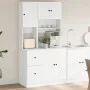 Mueble de cocina madera de ingeniería blanco 95x50x180 cm von , Küchenschränke - Ref: Foro24-3276532, Preis: 298,58 €, Rabatt: %