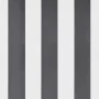 Toldo retráctil aluminio y tela gris antracita y blanco 5x3 m de , Toldos - Ref: Foro24-3216107, Precio: 355,87 €, Descuento: %