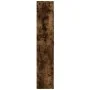 Aparador alto madera de ingeniería roble ahumado 80x35x180 cm by , Lockers and storage cabinets - Ref: Foro24-3276655, Price:...
