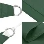 Toldo de vela rectangular de tela oxford verde oscuro 5x7 m von , Sonnenschirme - Ref: Foro24-135495, Preis: 101,66 €, Rabatt: %