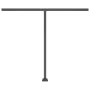 Toldo automático LED sensor de viento naranja marrón 350x250 cm by , Awnings - Ref: Foro24-3069735, Price: 599,22 €, Discount: %