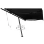 Toldo de pie automático gris antracita 500x300 cm von , Markisen - Ref: Foro24-3069789, Preis: 585,98 €, Rabatt: %