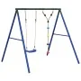 Juego de columpios de exterior con columpio y cuerda de discos by , Swings and play structures - Ref: Foro24-3283582, Price: ...