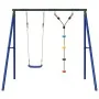 Juego de columpios de exterior con columpio y cuerda de discos by , Swings and play structures - Ref: Foro24-3283582, Price: ...