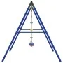 Juego de columpios de exterior con columpio y cuerda de discos by , Swings and play structures - Ref: Foro24-3283582, Price: ...