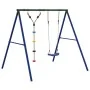 Juego de columpios de exterior con columpio y cuerda de discos by , Swings and play structures - Ref: Foro24-3283582, Price: ...